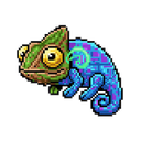 Converting Chameleon