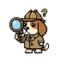 Detective Dog